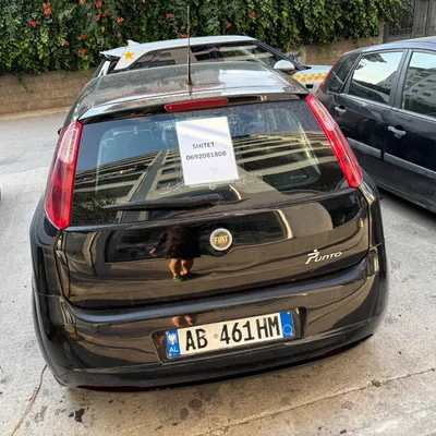 Fiat Punto 2006