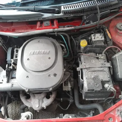 Fiat Punto 2000 në shitje