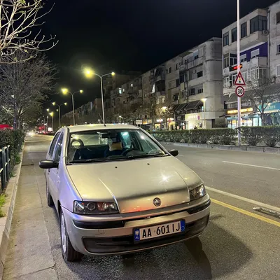Fiat Punto