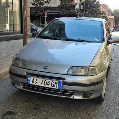 Fiat Punto 1998 në shitje