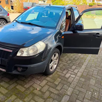 Fiat Sedici