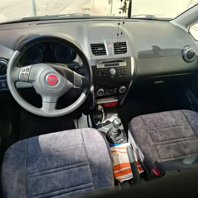 Fiat Sedici 2012 në shitje