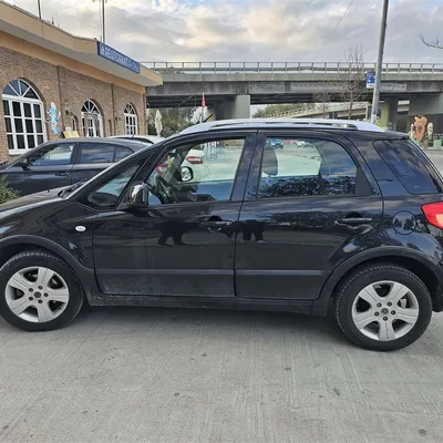 Fiat Sedici 2009 në shitje