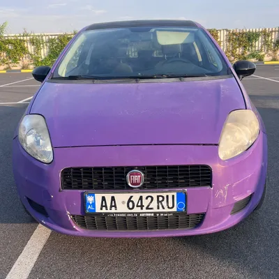 Fiat Punto 2007 në shitje
