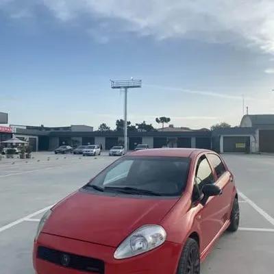 Fiat Punto 2008 në shitje