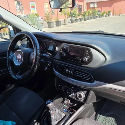 Fiat Tipo 2018 në shitje