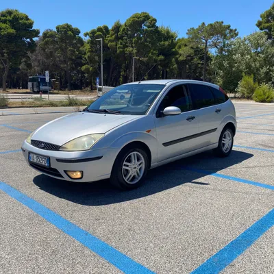 Ford Focus 2003 në shitje
