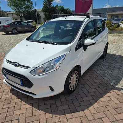 Ford B-MAX