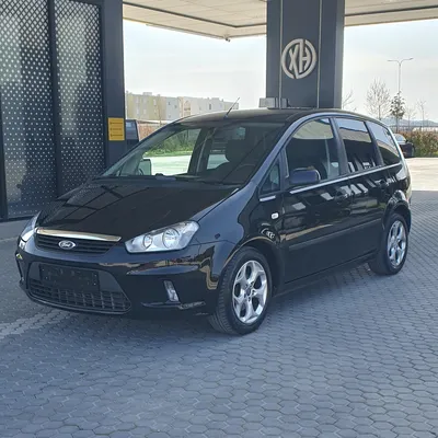Ford C-MAX 2008 në shitje