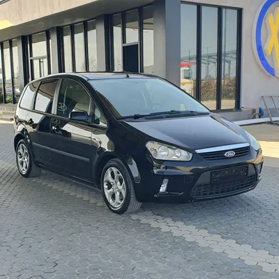Ford C-MAX 2008 në shitje