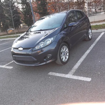 Ford Fiesta 2010
