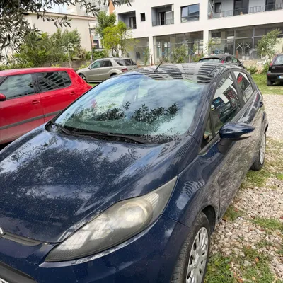 Ford Fiesta 2010 në shitje