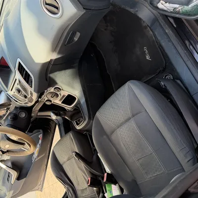 Ford Fiesta 2008 në shitje