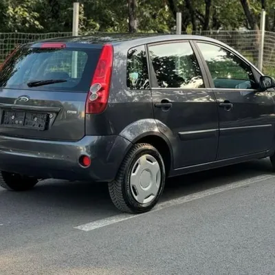 Ford Fiesta 2008 në shitje