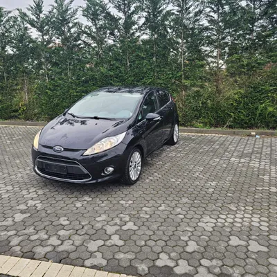 Ford Fiesta 2010 në shitje