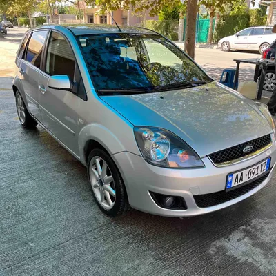 Ford Fiesta 2007 në shitje