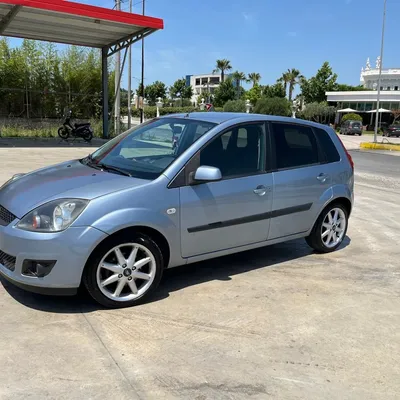Ford Fiesta 2006 në shitje
