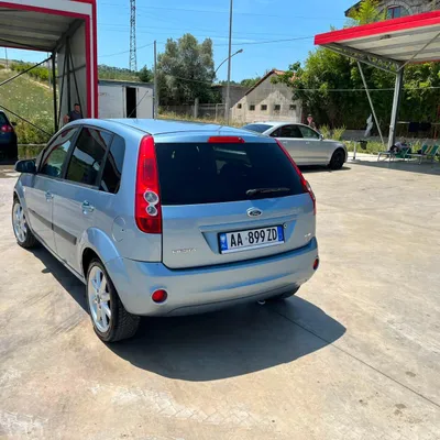 Ford Fiesta 2006 në shitje