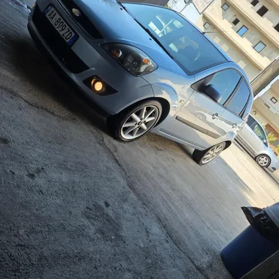 Ford Fiesta 2006 në shitje