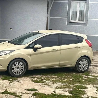 Ford Fiesta 2009 në shitje
