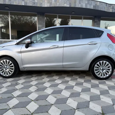 Ford Fiesta 2011 në shitje