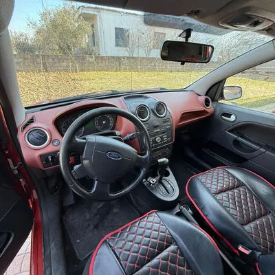 Ford Fiesta 2006 në shitje
