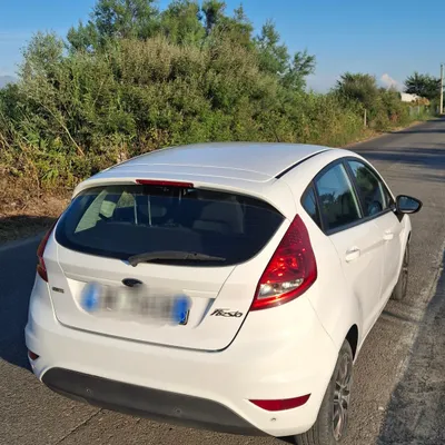 Ford Fiesta 2009 në shitje
