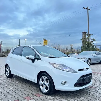 Ford Fiesta 2010 në shitje