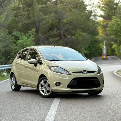 Ford Fiesta 2009 në shitje