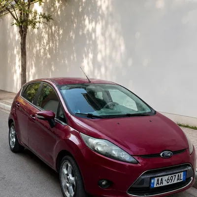 Ford Fiesta 2011 në shitje