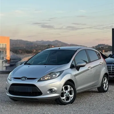 Ford Fiesta 2011 në shitje