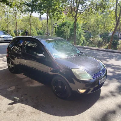 Ford Fiesta 2004 në shitje