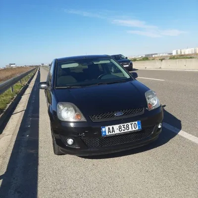 Ford Fiesta 2006 në shitje