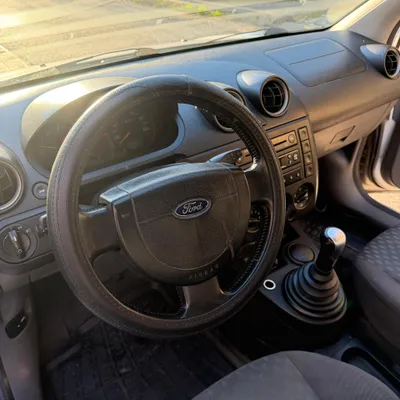 Ford Fiesta 2003 në shitje