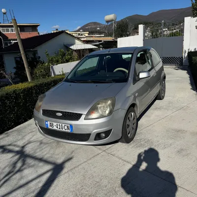 Ford Fiesta 2007 në shitje