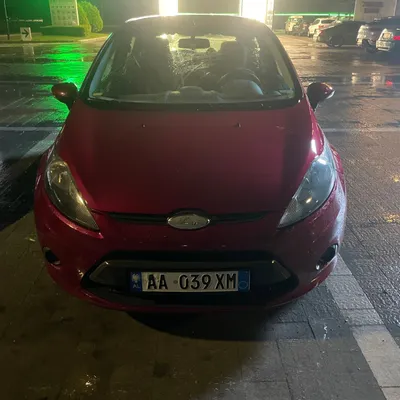 Ford Fiesta 2008 në shitje