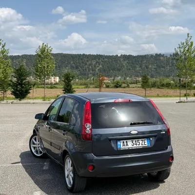 Ford Fiesta 2006 në shitje