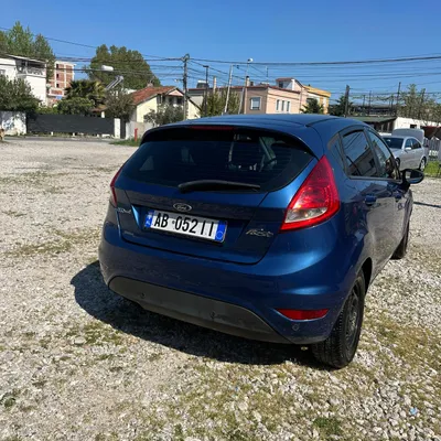 Ford Fiesta 2009 në shitje
