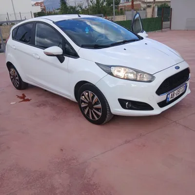 Ford Fiesta 2017 në shitje