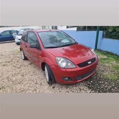 Ford Fiesta 2006