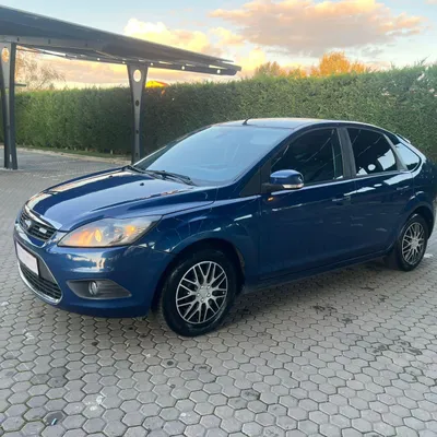 Ford Focus 2009 në shitje