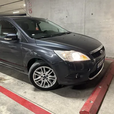 Ford Focus 2009 në shitje