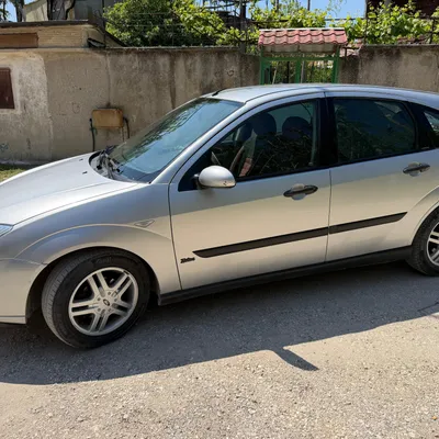 Ford Focus 2001 në shitje