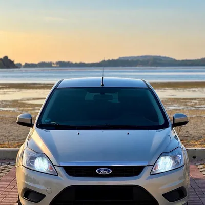 Ford Focus 2008 në shitje