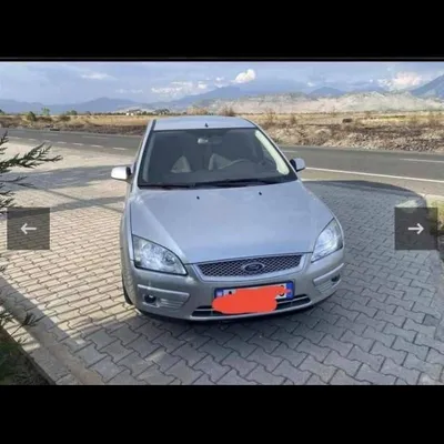 Ford Focus 2007 në shitje