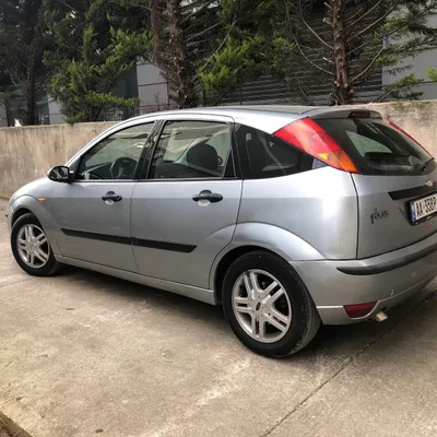 Ford Focus 2002 à vendre