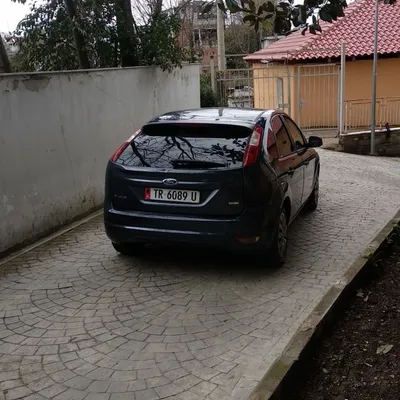 Ford Focus 2010 në shitje