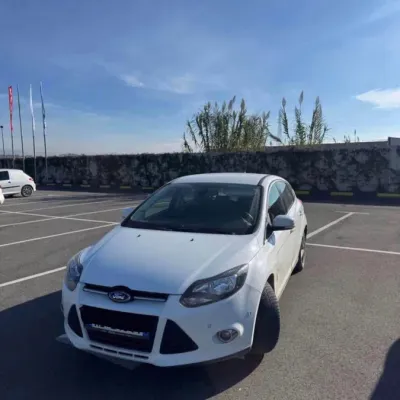 Ford Focus 2013 në shitje