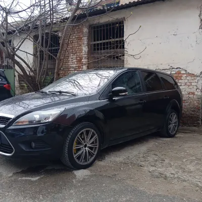 Ford Focus 2006 në shitje