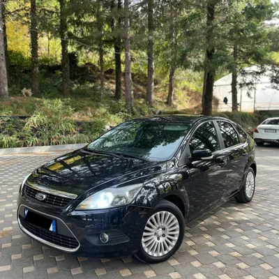 Ford Focus 2009 në shitje